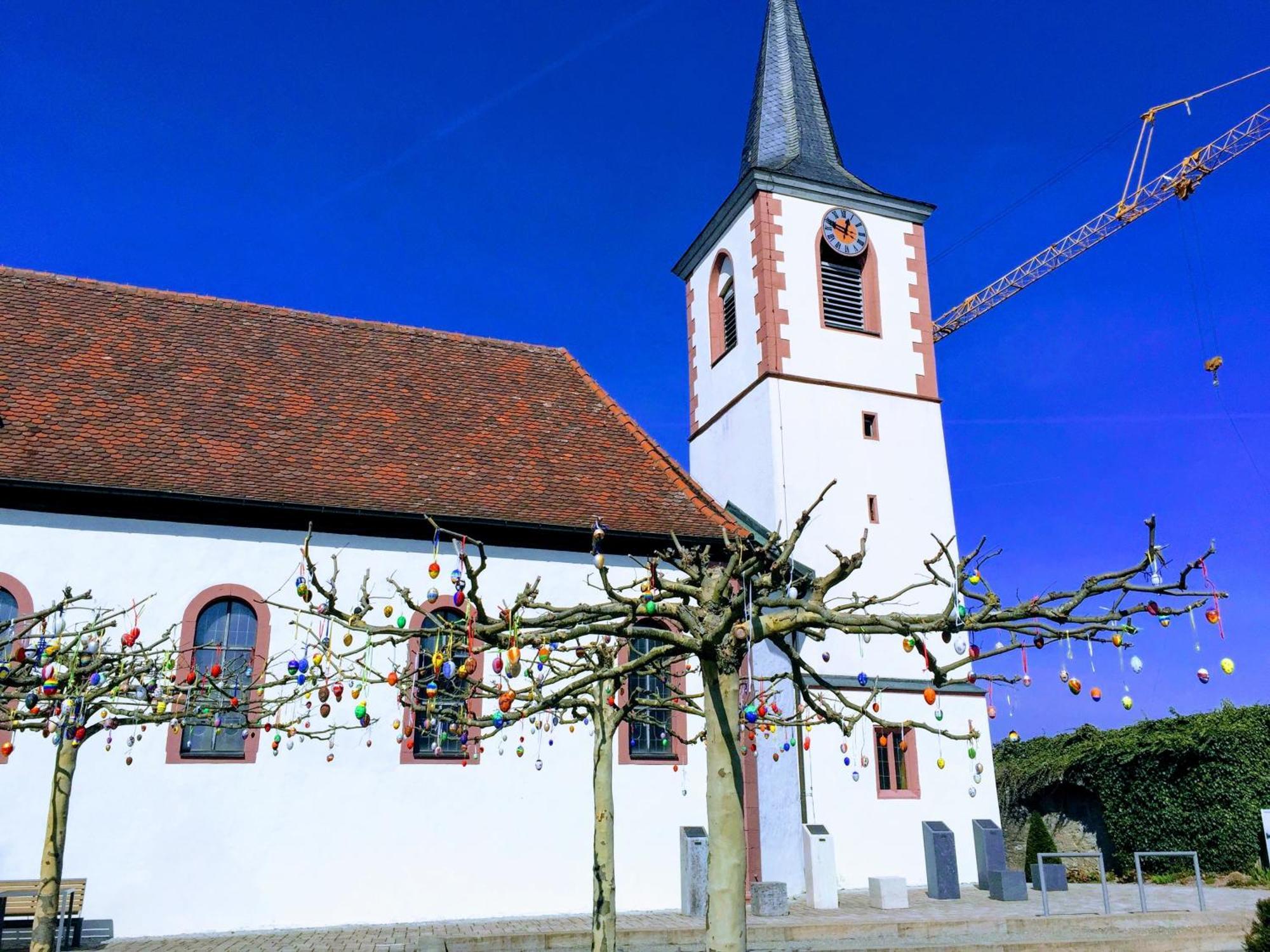 Lichtdurchflutetes Zimmer - Mainwiesen Waldbuttelbrunn Exterior foto