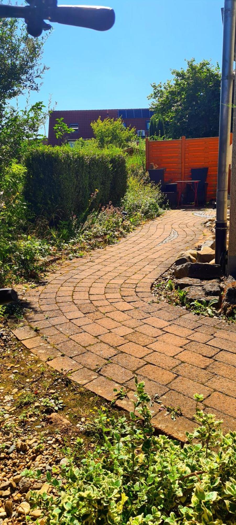 Lichtdurchflutetes Zimmer - Mainwiesen Waldbuttelbrunn Exterior foto
